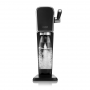 SODASTREAM ARTBLACK GASATORE ART NERO CILINDRO ROSA 2270217 2270217