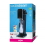 SODASTREAM ARTBLACK GASATORE ART NERO CILINDRO ROSA 2270217 2270217