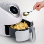 ARIETE 4616 WHITE FRIGGITRICE AIRFRY RAPIDAIR TECHNOLOGYTIMER60MIN