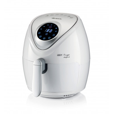 ARIETE 4616 WHITE FRIGGITRICE AIRFRY RAPIDAIR TECHNOLOGYTIMER60MIN