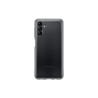SAMSUNG EF-QA047TBEGWW SOFT CLEAR COVER BLACK