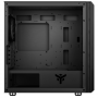 ITEK ITGCALLB41 LIFLIG B41 CASE MINITOWER M-ATX, VETRO LAT., VENT. ARGB, NERO