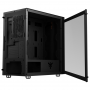 ITEK ITGCALLB41 LIFLIG B41 CASE MINITOWER M-ATX, VETRO LAT., VENT. ARGB, NERO