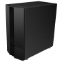 ITEK ITGCALLB41 LIFLIG B41 CASE MINITOWER M-ATX, VETRO LAT., VENT. ARGB, NERO