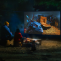 XGIMI HALO    PROIETTORE PORTATILE WM03A 900ANSI LUMEN ANDROID TV