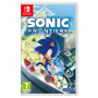 SEGA SONIC FRONTIERS SWITCH