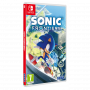 SEGA SONIC FRONTIERS SWITCH