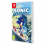 SEGA SONIC FRONTIERS SWITCH