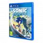 SEGA SONIC FRONTIERS PS4