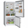 BOSCH KGN86AIDR FRIGO COMBI 619LT H186-L86 NF D INOX DISPLAY