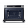 SAMSUNG NQ5B4363EB FORNO MW INC COMBINATO H45 50LT NERO VENT-VAP 25F