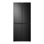 HISENSE RQ563N4SF2 FRIGO SBS 4P  NERO