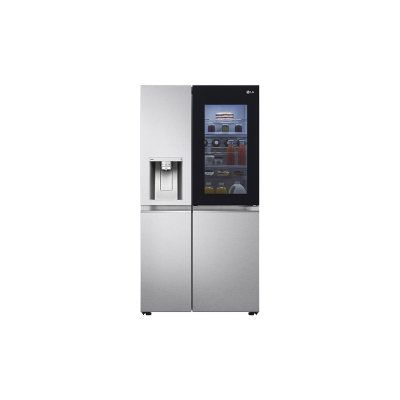 LG GSXV91MBAE FRIGO SBS 2P 635LT H179-L91 NF E INOX DISP-TAN IS