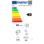 BEKO BDFN26430X LAVAST 14COP 6PR D 47DB INOX