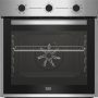 BEKO BBIE14100X FORNO 72LT MULTI6 A 3MANOPOLE INOX  HIDROCLEAN