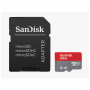 SANDISK SDSQUAB-06 CARD MICRO SD 64GB 140MBS   ADATT