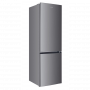 CANDY CCH1T518FX FRIGO COMBI 253LT H180-L55 NF INOX F