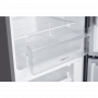 CANDY CCH1T518FX FRIGO COMBI 253LT H180-L55 NF INOX F