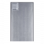 CANDY CCH1T518FX FRIGO COMBI 253LT H180-L55 NF INOX F