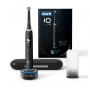 ORAL-B IO10BLACK SPAZZOLINO TECNOLOGIA 2D 7600 ROTO-OSCILLAZIONI TIMER 2 TESTINE