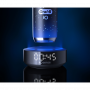 ORAL-B IO10BLACK SPAZZOLINO TECNOLOGIA 2D 7600 ROTO-OSCILLAZIONI TIMER 2 TESTINE