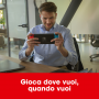 NINTENDO SWITCH BLU E ROSSA CONSOLE VERSIONE 2022