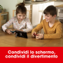 NINTENDO SWITCH BLU E ROSSA CONSOLE VERSIONE 2022