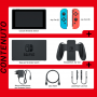 NINTENDO SWITCH BLU E ROSSA CONSOLE VERSIONE 2022