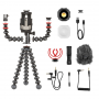 JOBY JB01645-BWW GORILLAPOD MOBILE VLOGGIN KIT