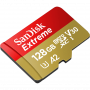 SANDISK MICROSDXC 128GB EXTREME ACTION A2 1