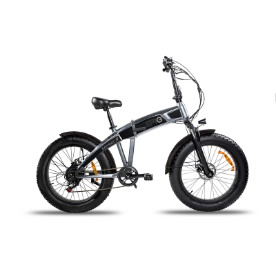 EMG BOMBERXGRE E-BIKE FATBIKE BOMBER X 20  250W AUT.30KM 25KM/HG