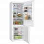 BOSCH KGN497WDF FRIGO COMBI 435LT H203-L70 NF D BIANCO DISPL  SER