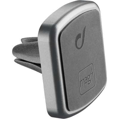CELLULAR MAG4HANDYFDPROD SUPPORTO AUTO AERAZIONE MAG  UNIV GRIGIO
