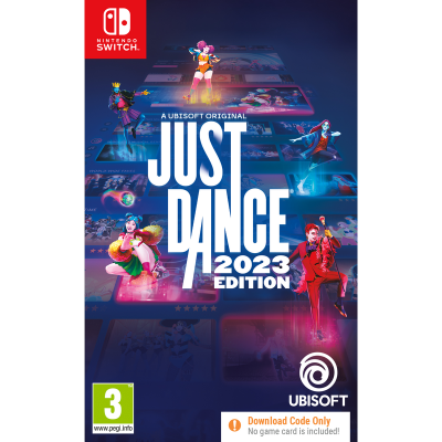 UBISOFT Just Dance 2023  CIAB  300126107 SWITCH