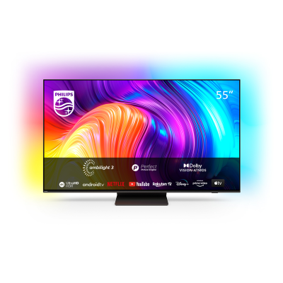 PHILIPS 55PUS8887/ TVC LED 55 4K UHD ANDROID AMBILIGHT3 THE ONE 120H