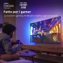 PHILIPS 55PUS8887/ TVC LED 55 4K UHD ANDROID AMBILIGHT3 THE ONE 120H