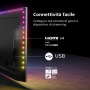 PHILIPS 55PUS8887/ TVC LED 55 4K UHD ANDROID AMBILIGHT3 THE ONE 120H