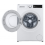LG F2WM308S0E LAVATRICE 8KG 1200G B VAP