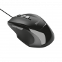 TRUST 23650 VOCA COMFORTABLE MOUSE ERGONOMICO 5 TASTI 