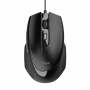 TRUST 23650 VOCA COMFORTABLE MOUSE ERGONOMICO 5 TASTI 