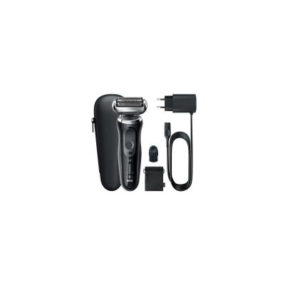 BRAUN 71-N1000-S RASOIO SISTEMA FLESSIBILE A 360GR  AUTOSENSE RICA