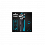 BRAUN 71-N1000-S RASOIO SISTEMA FLESSIBILE A 360GR  AUTOSENSE RICA