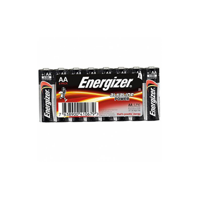 ENERGIZER E300127904 E300127904 PILA STILO FLOW PACK X 8 635293