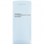 SMEG FAB50RPB5 FRIGO DX PASTEL BLUE