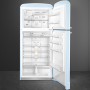 SMEG FAB50RPB5 FRIGO DX PASTEL BLUE