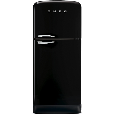 SMEG FAB50RBL5 FRIGO DX BLACK