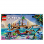 LEGO AVATAR 75578 LA CASA CORALLINA DI METKAYINA ETA 9 