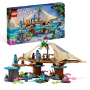 LEGO AVATAR 75578 LA CASA CORALLINA DI METKAYINA ETA 9 