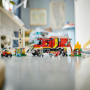LEGO CITY FIRE 60374 AUTOPOMPA DEI VIGILI DEL FUOCO ETA 7 