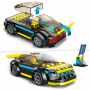 LEGO CITY GREAT VEHICLES 60383 AUTO SPORTIVA ELETTRICA ETA 5 